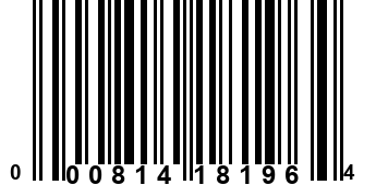 000814181964