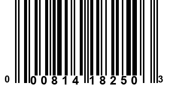 000814182503