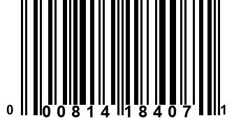 000814184071