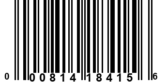 000814184156