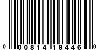 000814184460