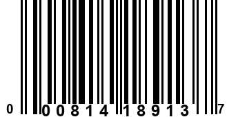 000814189137