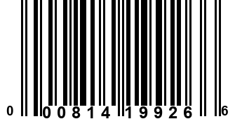 000814199266