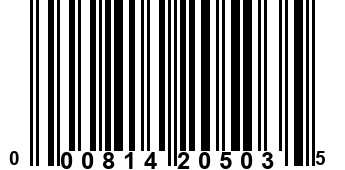 000814205035