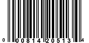 000814205134