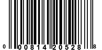 000814205288