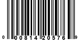 000814205769