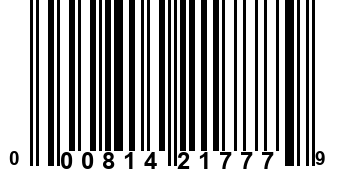 000814217779