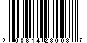 000814280087