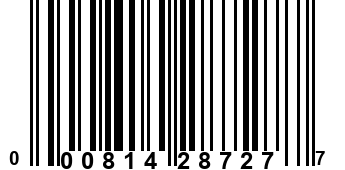 000814287277