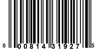 000814319275