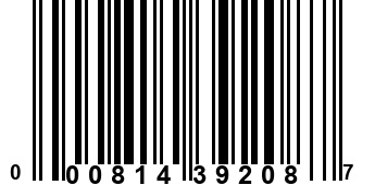 000814392087