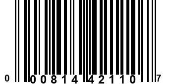 000814421107