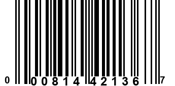 000814421367