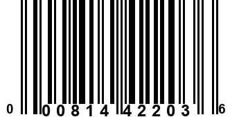 000814422036