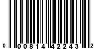 000814422432