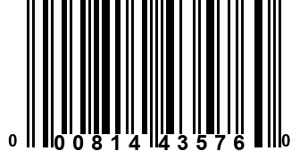 000814435760