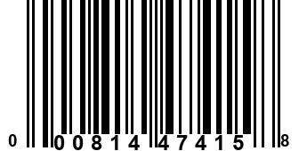 000814474158