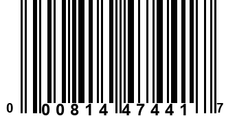 000814474417