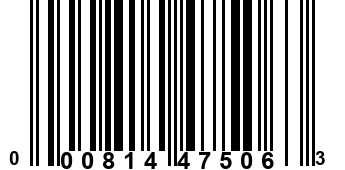 000814475063