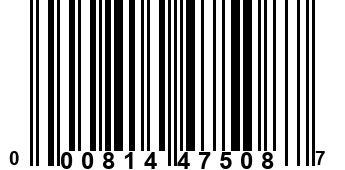 000814475087