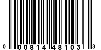 000814481033