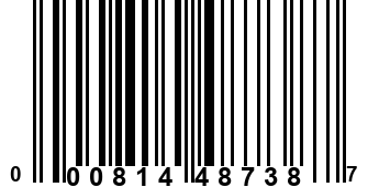 000814487387