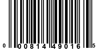 000814490165