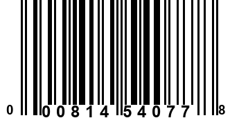 000814540778