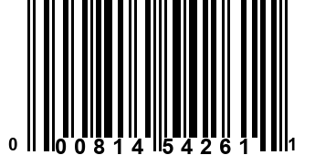 000814542611