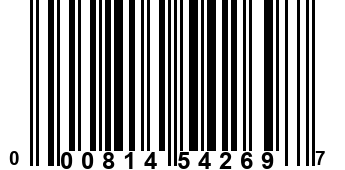 000814542697