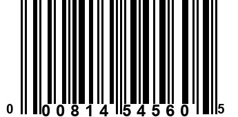 000814545605