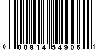 000814549061