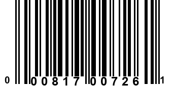 000817007261