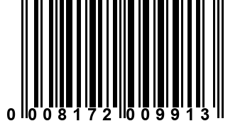 0008172009913