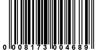 0008173004689