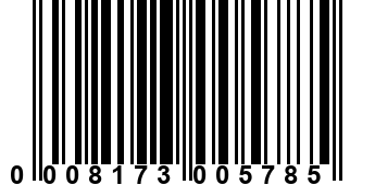 0008173005785