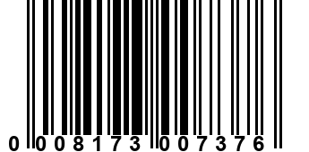 0008173007376