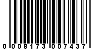 0008173007437