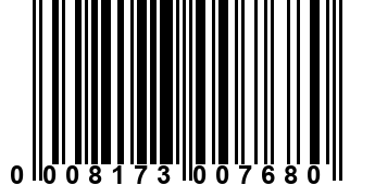 0008173007680