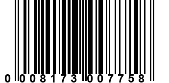 0008173007758