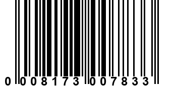 0008173007833