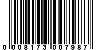 0008173007987