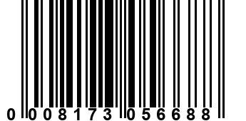 0008173056688