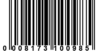 0008173100985