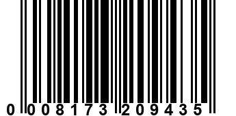 0008173209435