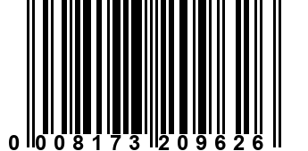 0008173209626