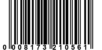 0008173210561