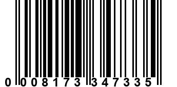 0008173347335