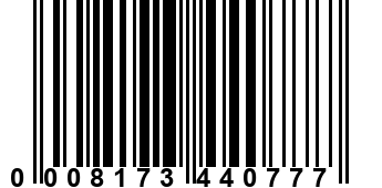 0008173440777